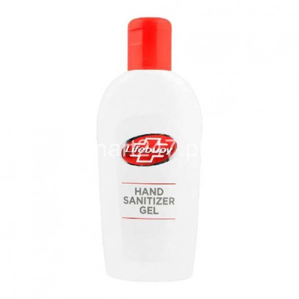 Lifebuoy Hand Sanitizer 200 Ml
