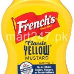 Frenchs Classic Yellow Mustard 225 G