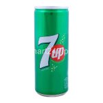 7Up 250 ML Can