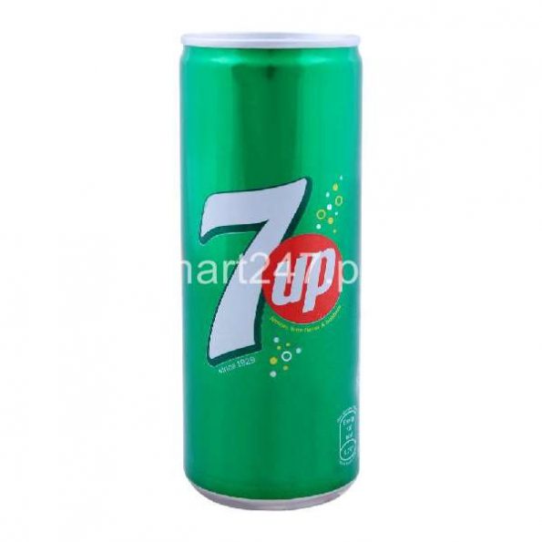 7Up 250 ML Can