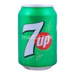 7Up Can 300 ML