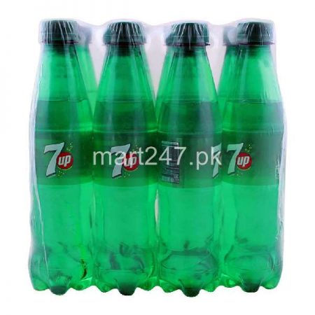 7Up Bottle 12 x 345 ML