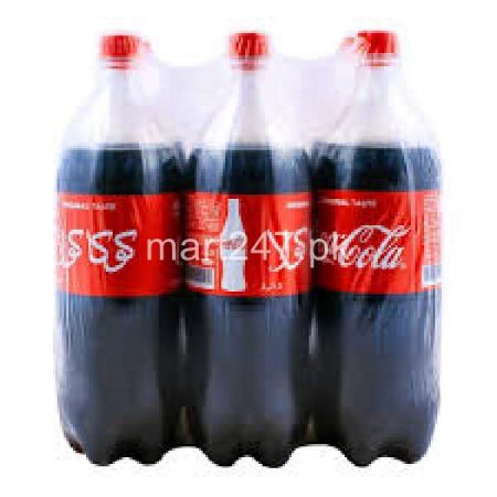 Coca Cola 1.5 L x 6