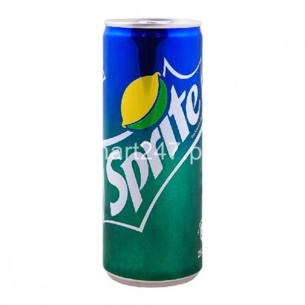 Sprite Can 250 ML