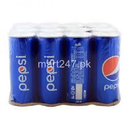 Pepsi 250 ML Can X 12