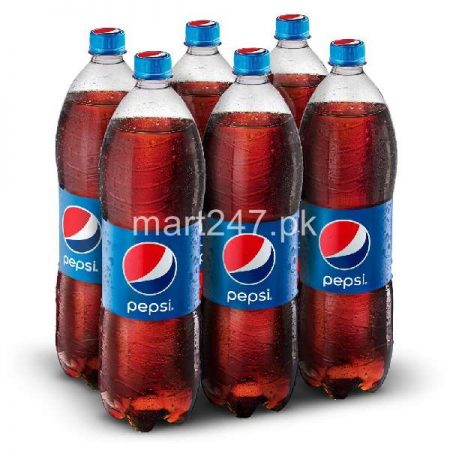 Pepsi 1.75 L X 6