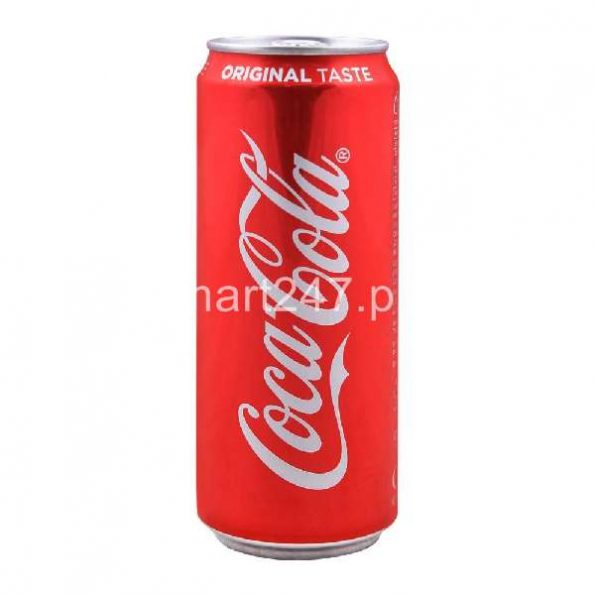 Coca Cola 250 ML Can