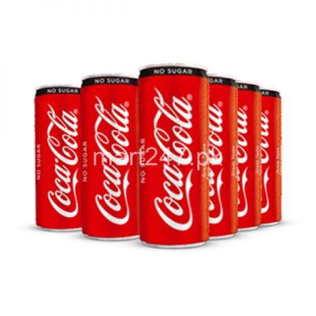 Diet Coke 250 ML X 12 Can