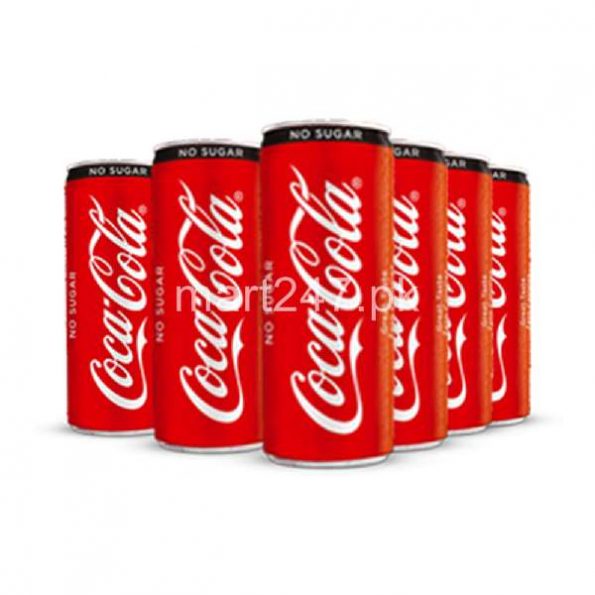 Diet Coke 250 ML X 12 Can