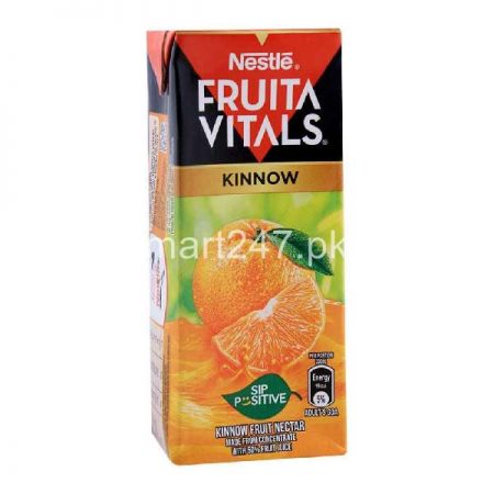 Nestle Fruita Vitals Kinnow 200 ML