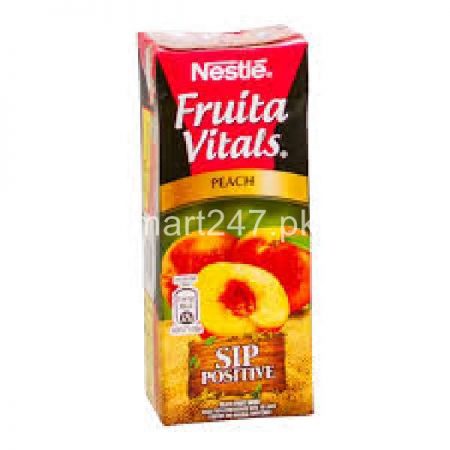 Nestle Fruita Vitals Peach 200 ML
