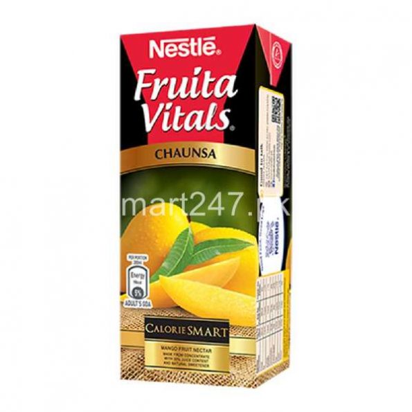 Nestle Fruita Vitals Chaunsa 200 ML