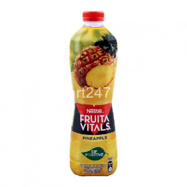 Nestle Fruita Vitals Pineapple 1 L