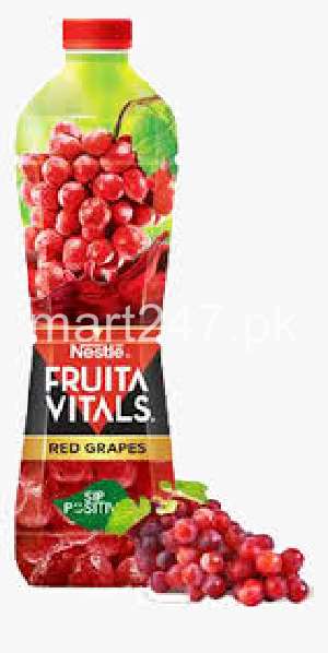 Nestle Fruita Vitals Red Grape 1 L