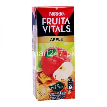 Nestle Fruita Vitals Apple 200 ML