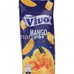 Vivo Fruit Drink Mango Juice 200 ML