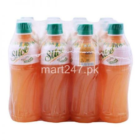 Slice Mango Juice Bottle 355 ml x 12