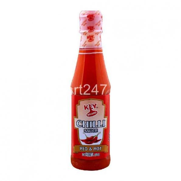 Key Brand Hot Sauce 300 ML