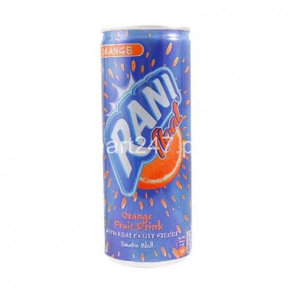 Rani Can 240 ML Orange