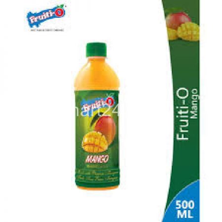 Fruiti-O Mango Juice Drink 500 Ml