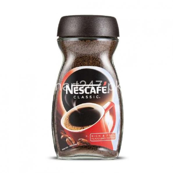 Nestle Nescafe Classic 100 G