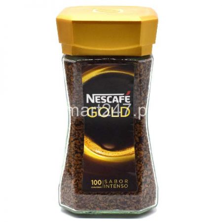 Nestle Nescafe Gold 100 G