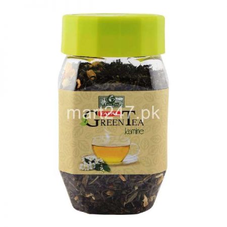 Tapal Green Tea Jasmine Jar 100 G