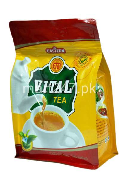 Vital Tea Pouch 385 G