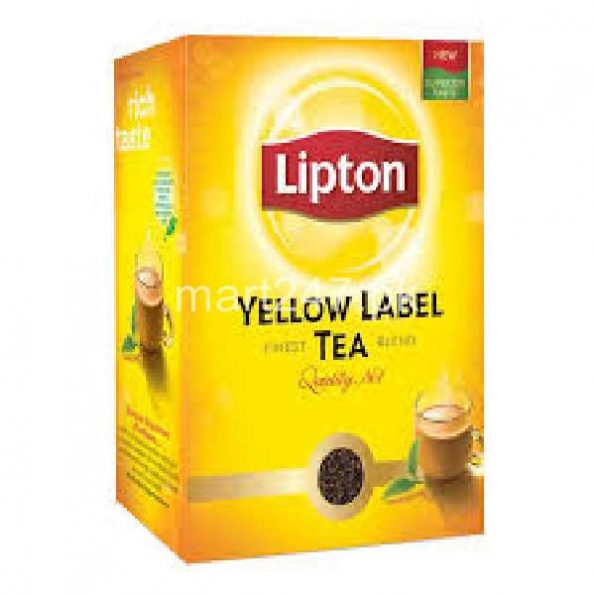 Unilever Lipton Yellow Label Tea 380 G