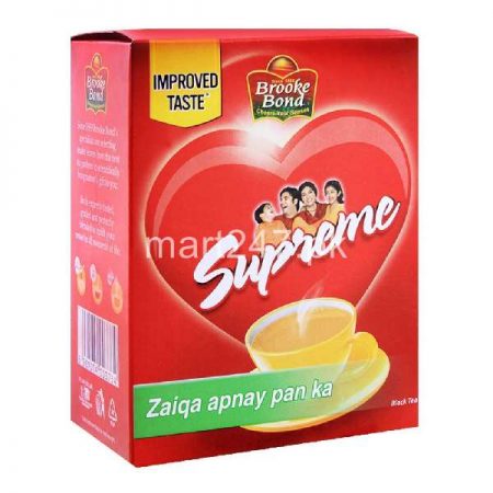 Unilever Supreme Brooke Bond Tea 190 G