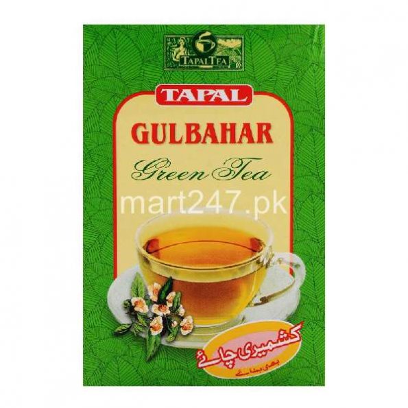 Tapal Gul Bahar Green Tea 35 G