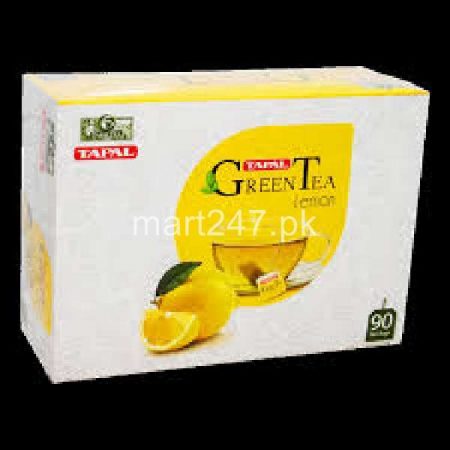 Tapal Green Tea Lemon 90 Packs