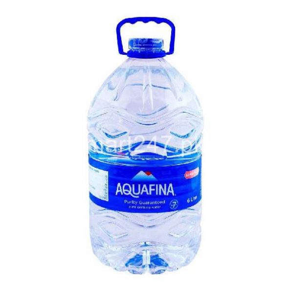 Aquafina Water 6 L