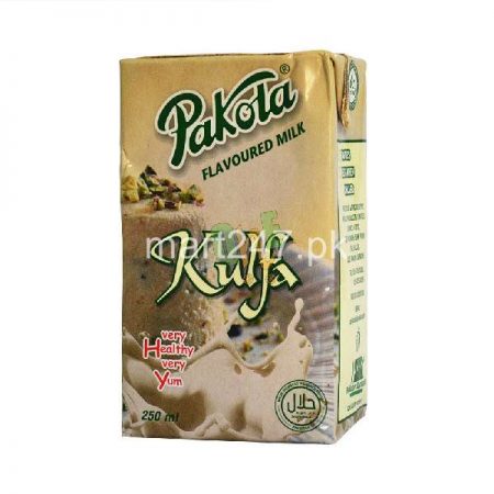 Pakola Flavored Milk 250 ML Kulfa