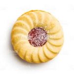 Jelly Spiral Biscuits 1 Kg