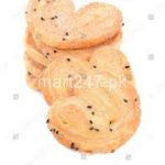 Seasame Heart Biscuit 250 G