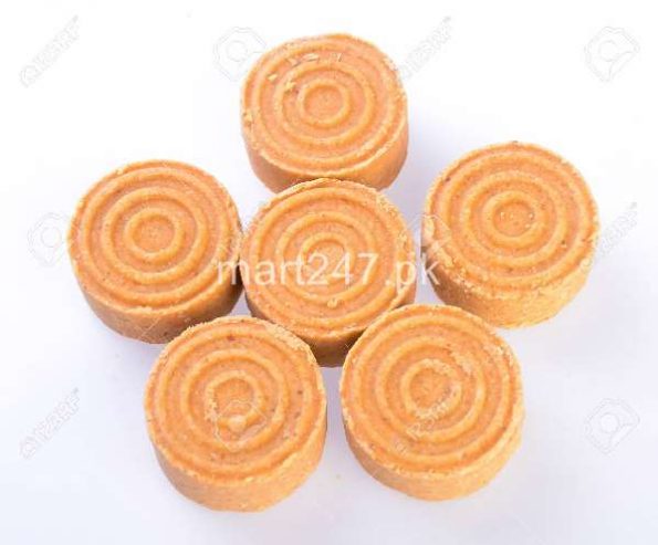 Peanut Spiral Biscuits 1 Kg