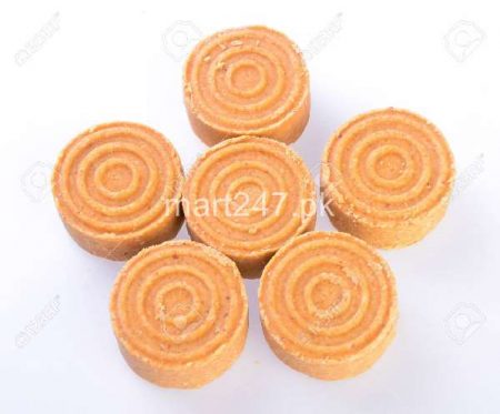 Peanut Spiral Biscuits 250 G