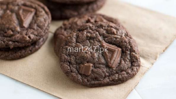 Double Plain Chocolate Biscuits 1 Kg