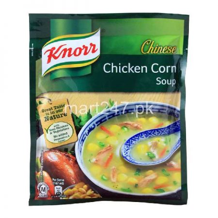 Knorr Chicken Corn Soup 46 G