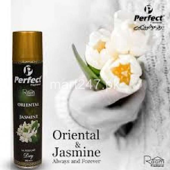 Perfect Air Freshener Oriental & Jasmine 300 Ml