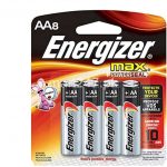 Energizer AA Battery 4Plus2