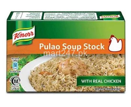 Knorr Cubes Pulao Soup