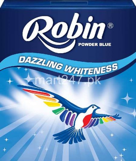 New Robin Blue Powder 225 G