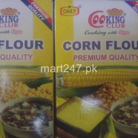Cooking Club Corn Flour 120 G