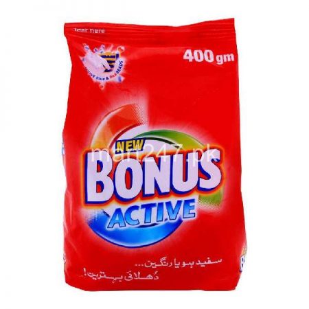 Bonus Active 400 G