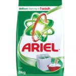 Ariel Washing Powder 3 Kg – Original