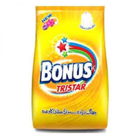 Bonus Tri Star Washing Powder 25 G