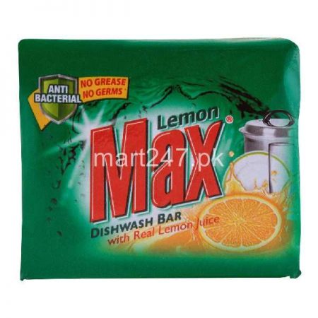 Lemon Max Dishwash Bar 190 G