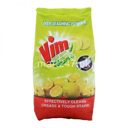 vim dish washing powder lemon 900 g